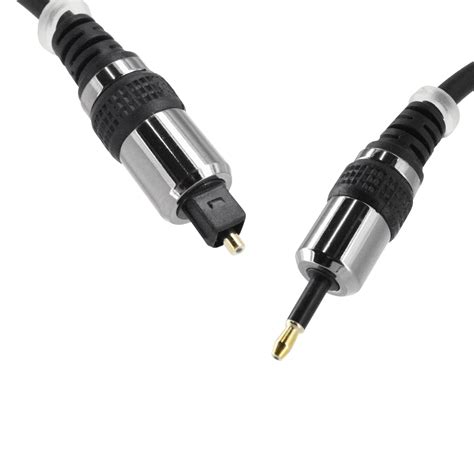 how to convert 3.5 mm jack to optical digital audio|Optical Vs 3.5MM—Differences And Similarities .